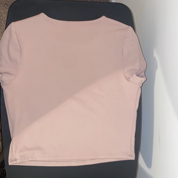 Express Body Contour Crop Top (set of 2) - Picture 3 of 7